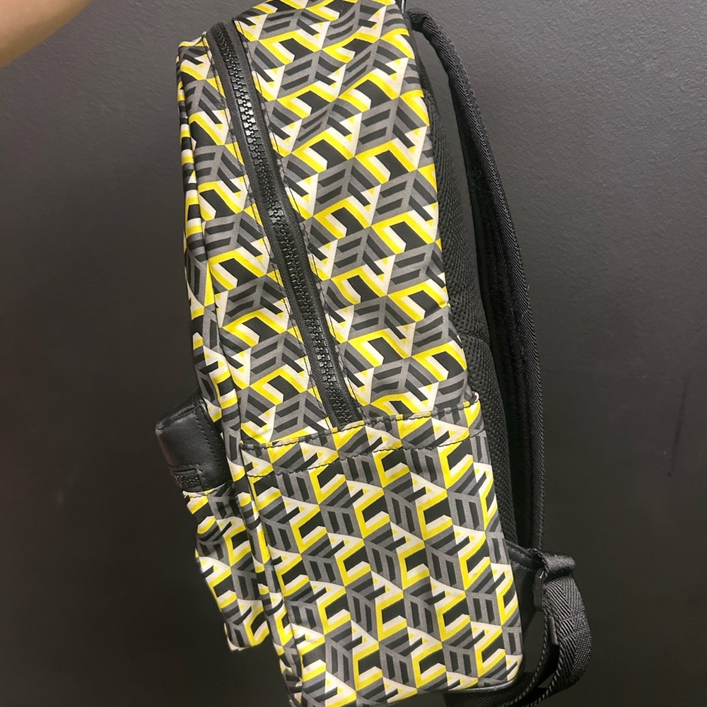 MCM Cubic Monogram Backpack - image 3